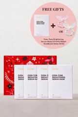 PREMIUM PAPER MASKS MATCHING SET E - Pretti5 - TCM-Infused Clean Beauty For Natural Glow