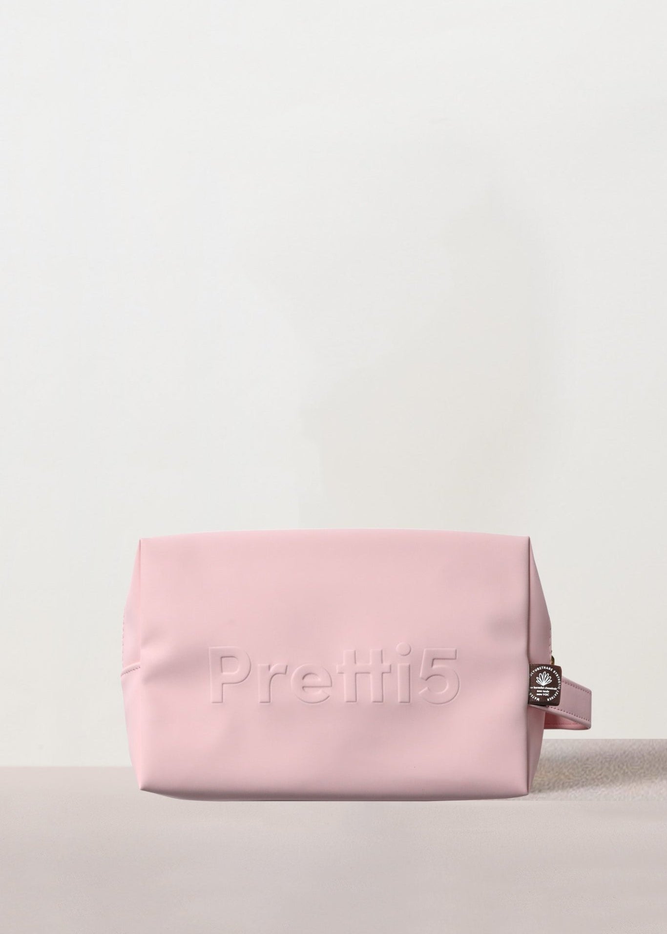 Pretti5 Pouch - Pretti5 - TCM-Infused Clean Beauty For Natural Glow