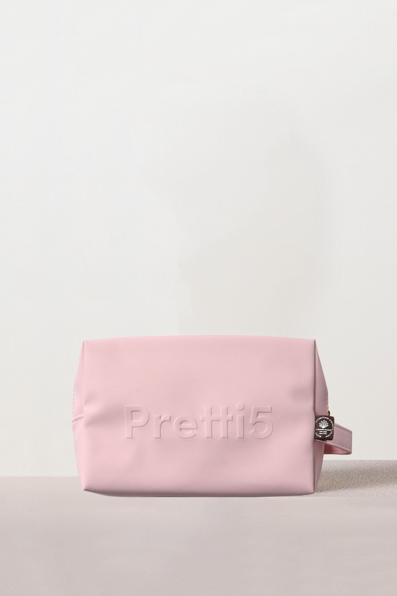 Pretti5 Pouch - Pretti5 - TCM-Infused Clean Beauty For Natural Glow