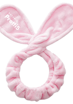 PRETTI5 RABBIT HEADBAND - Pretti5 - TCM-Infused Clean Beauty For Natural Glow