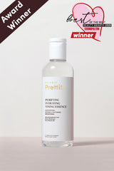 PURIFYING HYDRATING TONING ESSENCE - Pretti5 - TCM-Infused Clean Beauty For Natural Glow